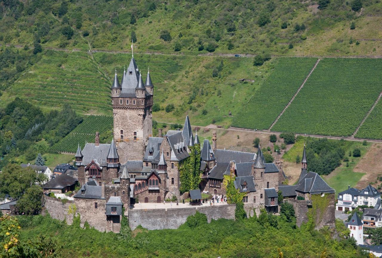 Haus Am Dekernbach Bed & Breakfast Cochem Eksteriør bilde